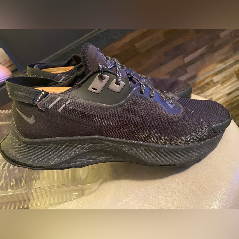 NIKE TRAIL PEGASUS GTX GORETEX RUNNING SHOES SIZE 11